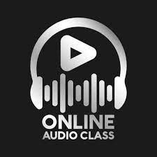 Online Audio Classes