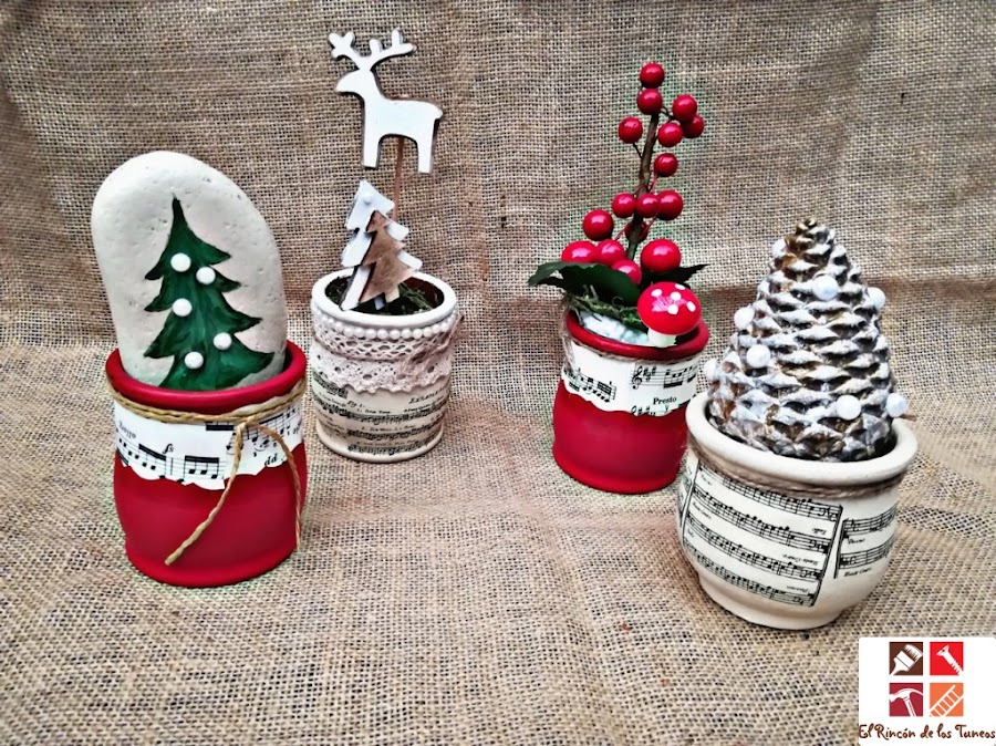 arbolitos navideños