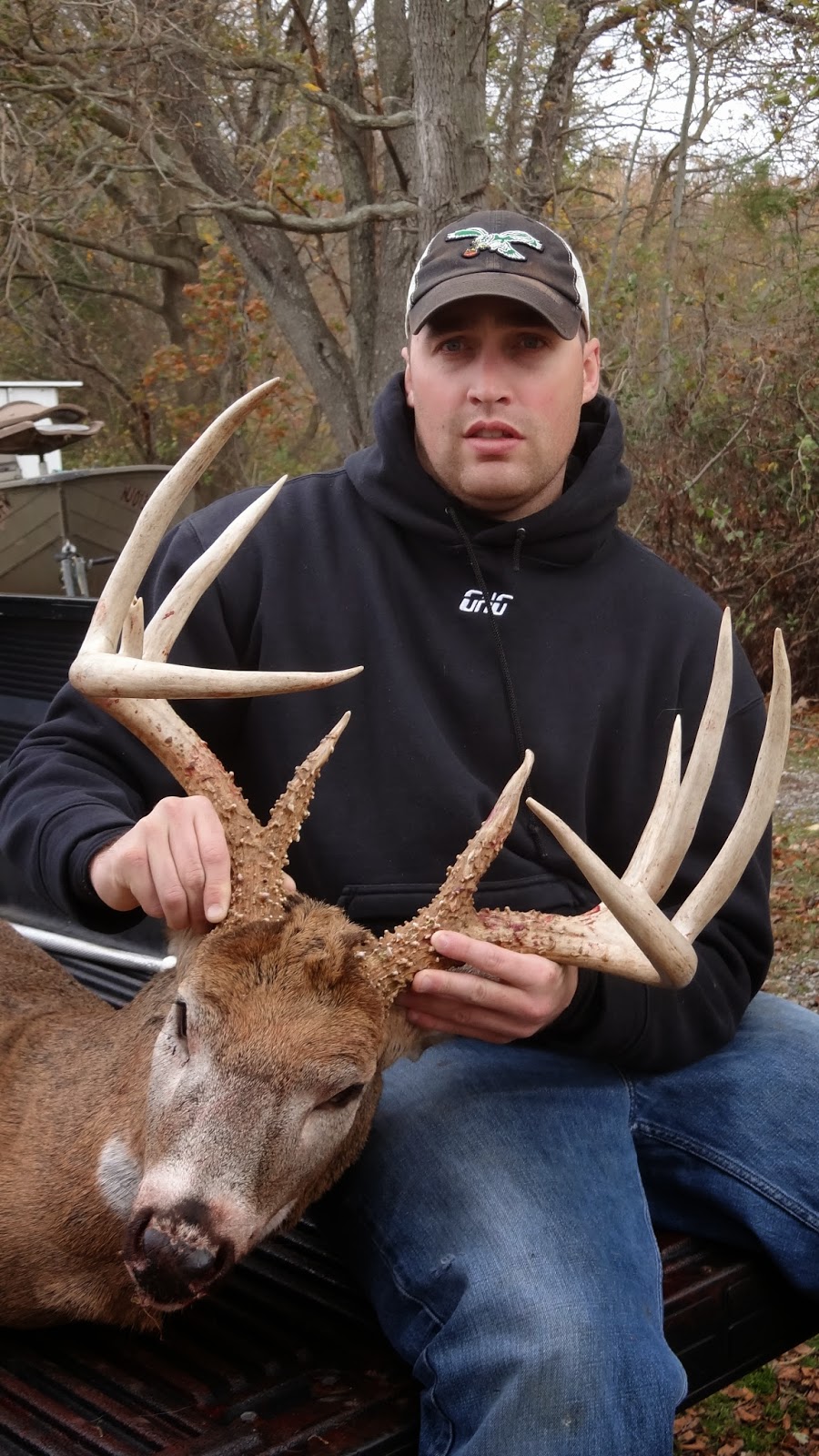 South Jersey Deer Hunt