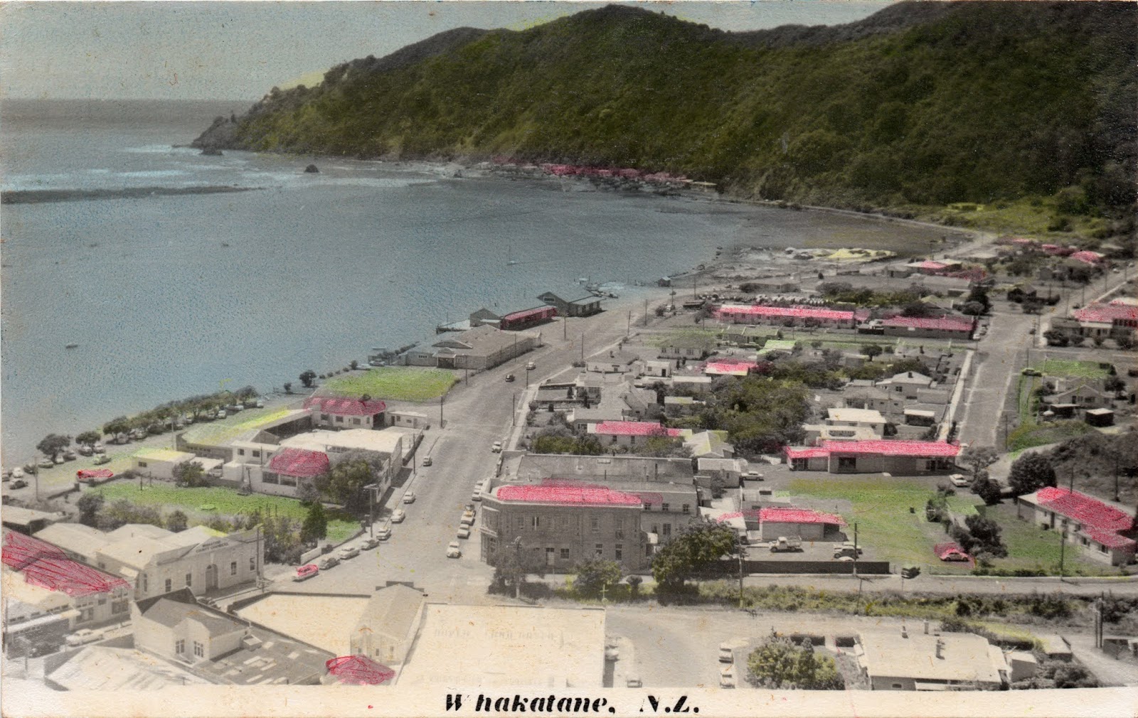 Tauranga Historical Society The Commercial Hotel, Whakatane