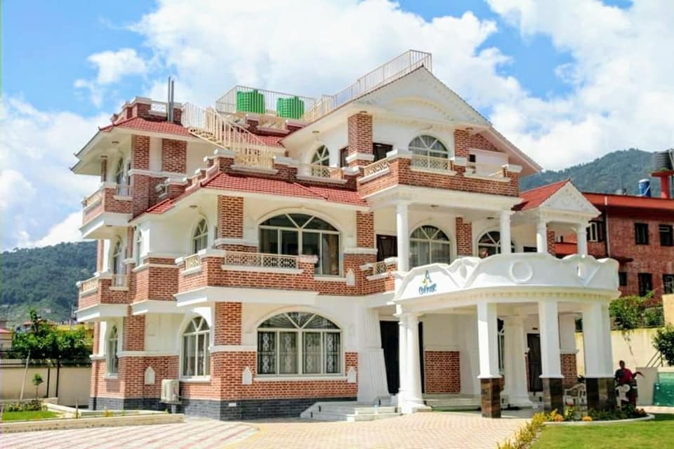 Bungalow on rent in Deuba Chowk Budhanilkantha, Kathmandu