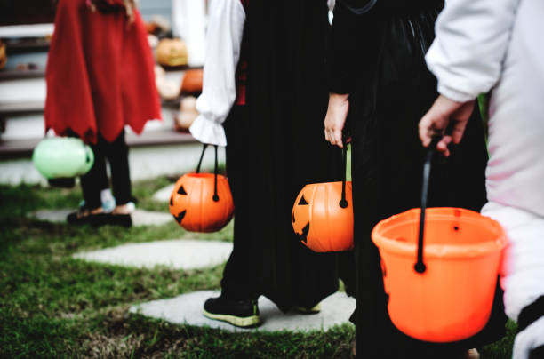 HALLOWEEN AND IT'S TOP 10 MONEY EARNING IDEAS