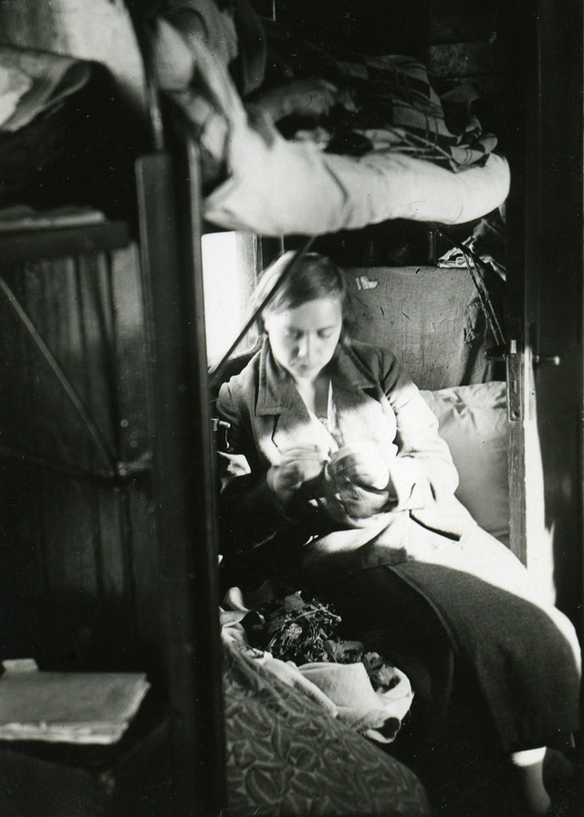 Photos of Moscow in 1930s