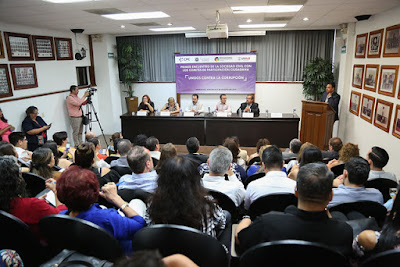 Realizan primer encuentro con comités de participación ciudadana del Sistema Estatal Anticorrupción 
