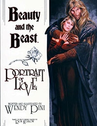 Beauty and The Beast: Portrait of Love