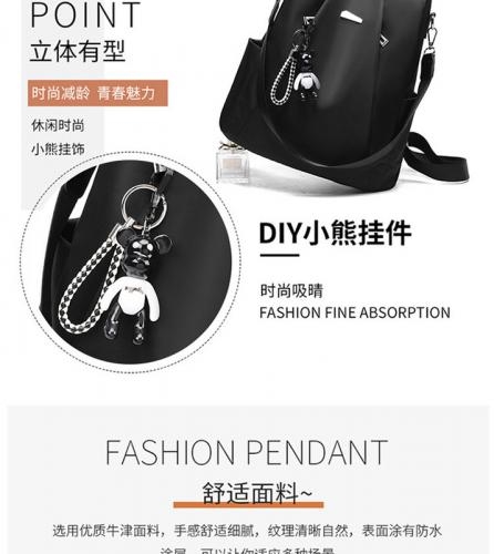 Balo Nữ Thời Trang Vải Oxford Cao Cấp Phong Cách Hàn Quốc TVNN349 36 f87a30a8b 6ae5 4eba b5b2