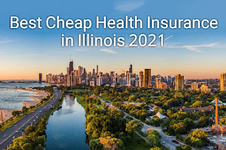 Best Cheap Health Insurance in Illinois 2021