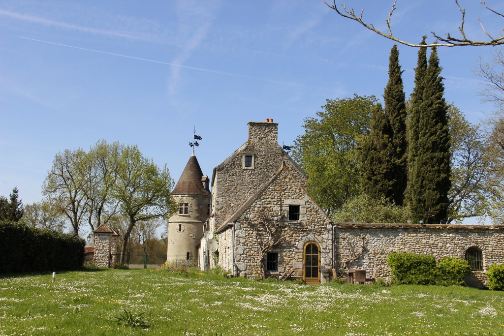 Balades Découvertes Varennoises Coubert le 17/04/18