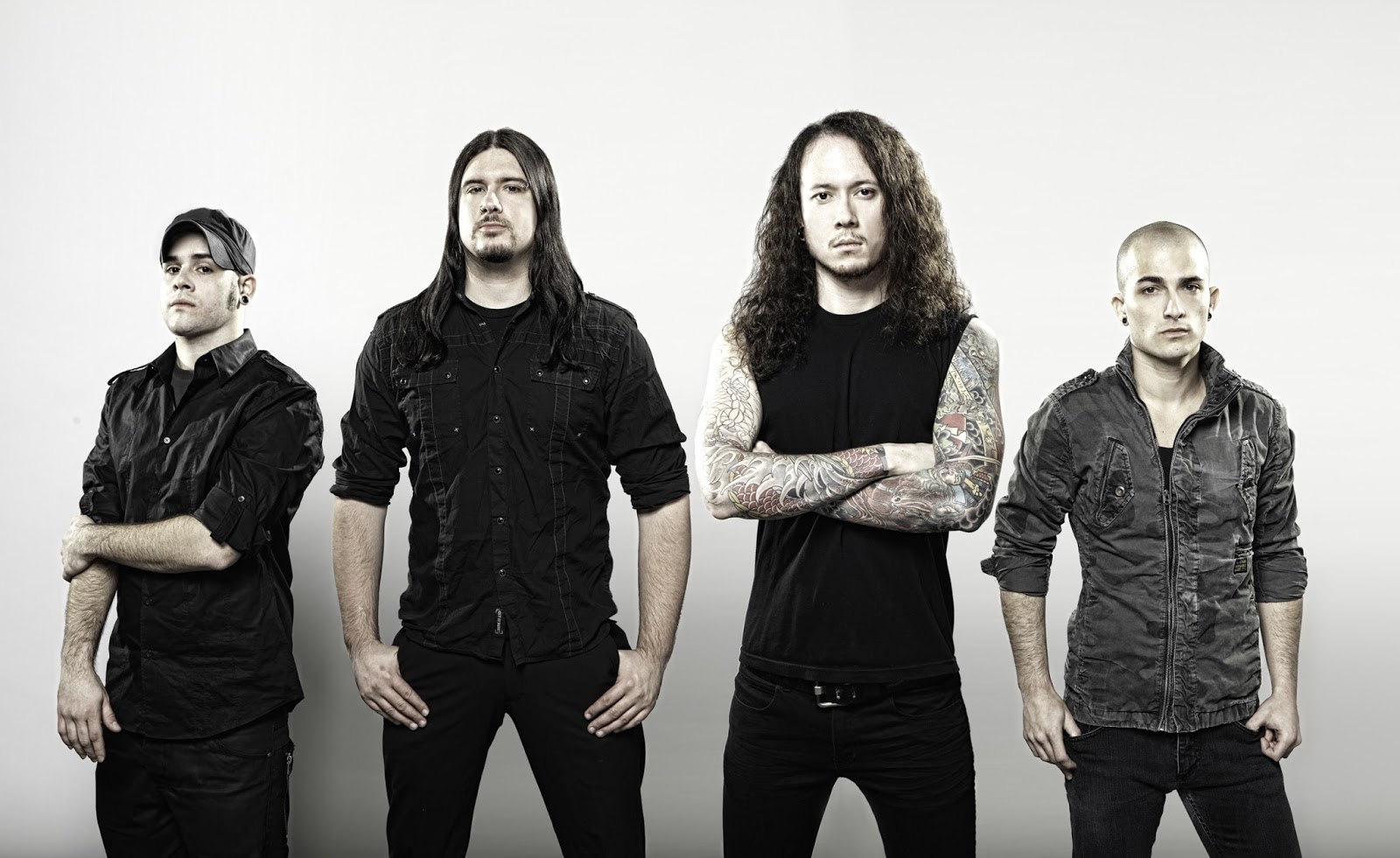 New Album Releases THE SIN AND THE SENTENCE (Trivium) The