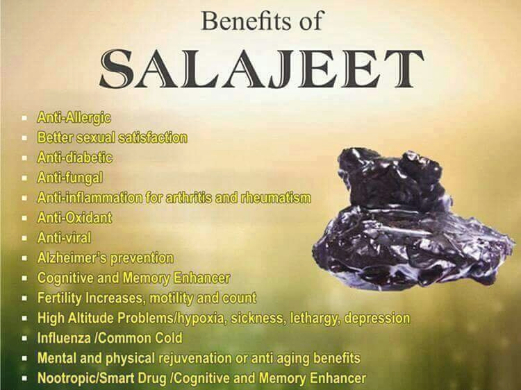 Best Herbal Medicine (Shilajit) for Joint Pain Relief