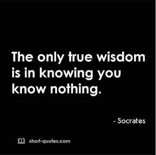true wisdom quote socrates