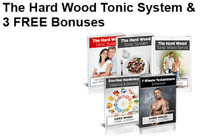 hardwood tonic system SCAM OR LEGIT - The hard wood tonic system PDF BOOK DOWNLOAD - OVERAL review 9/10 GOOD program