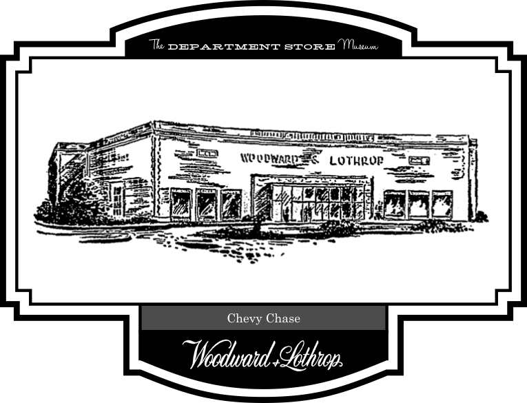 The Department Store Museum: Woodward & Lothrop, Washington D.C.  hardware store tysons corner