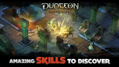 Dungeon Legends Mod Apk