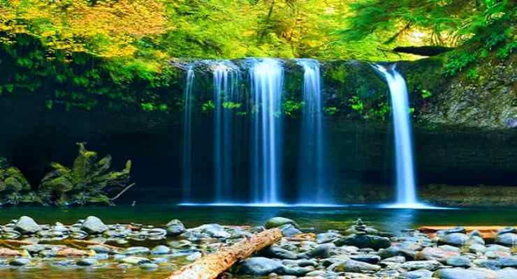 Gudguda Waterfall, Tourist Places In Sambalpur