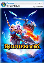 Descargar Roguebook Deluxe Edition MULTi12 – ElAmigos para 
    PC Windows en Español es un juego de Cartas desarrollado por Abrakam Entertainment SA