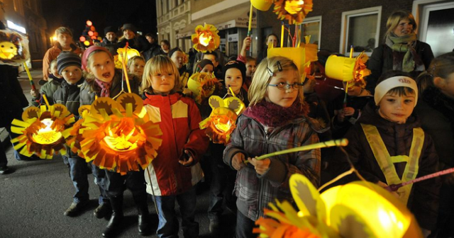 Sweet And Sour Short Stories Halloween In Holland