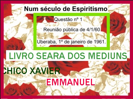 NUM SECULO DE ESPIRITISMO-EMMANUEL