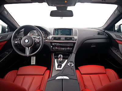 2013 BMW M6 Coupe US-Version