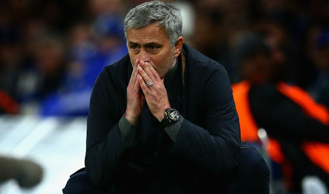 How much time is left for Jose Mourinho as Chelsea manager?
