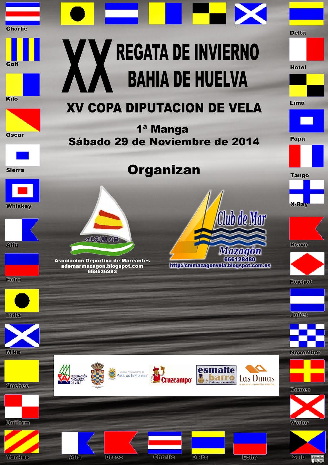 XX Regata Bahia de Huelva