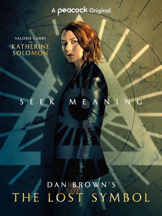 when does the lost symbol start on peacock when does the lost symbol start on peacock