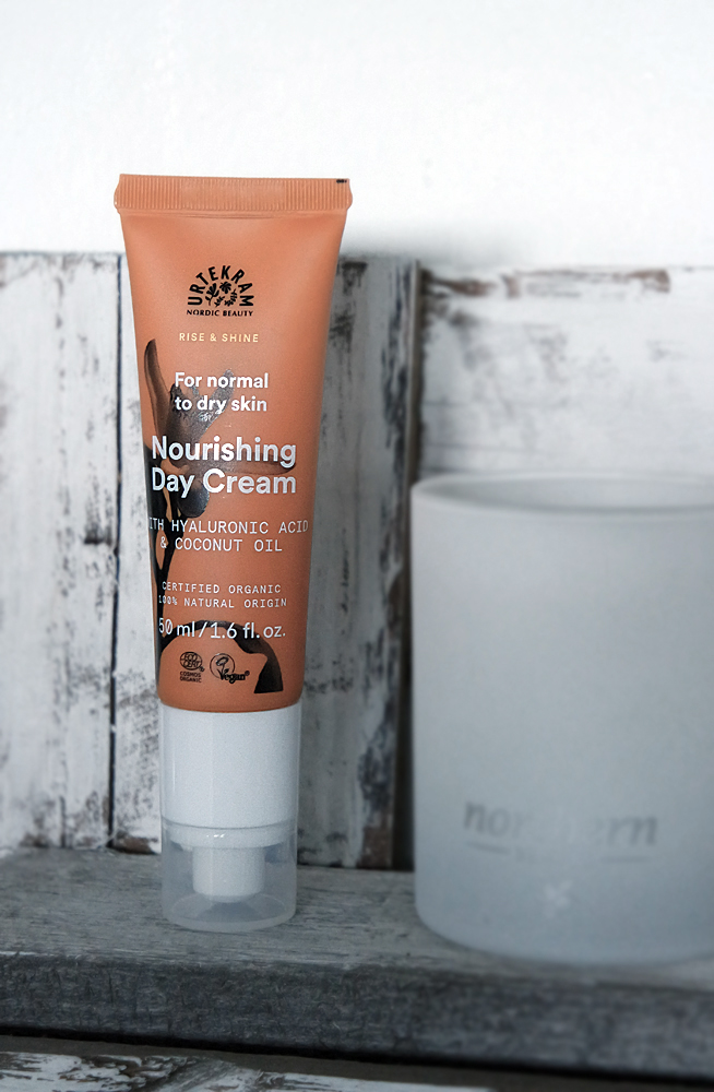 Tuubitoleranssi Urtekram Nourishing Day cream