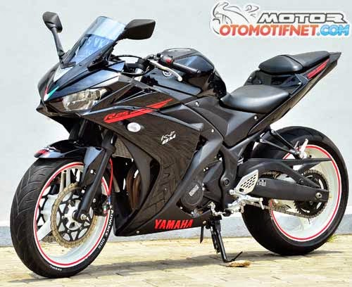 Modifikasi Yamaha YZF-R25 - Barsaxx Speed Concept