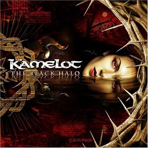 Kamelot The Black Halo 95