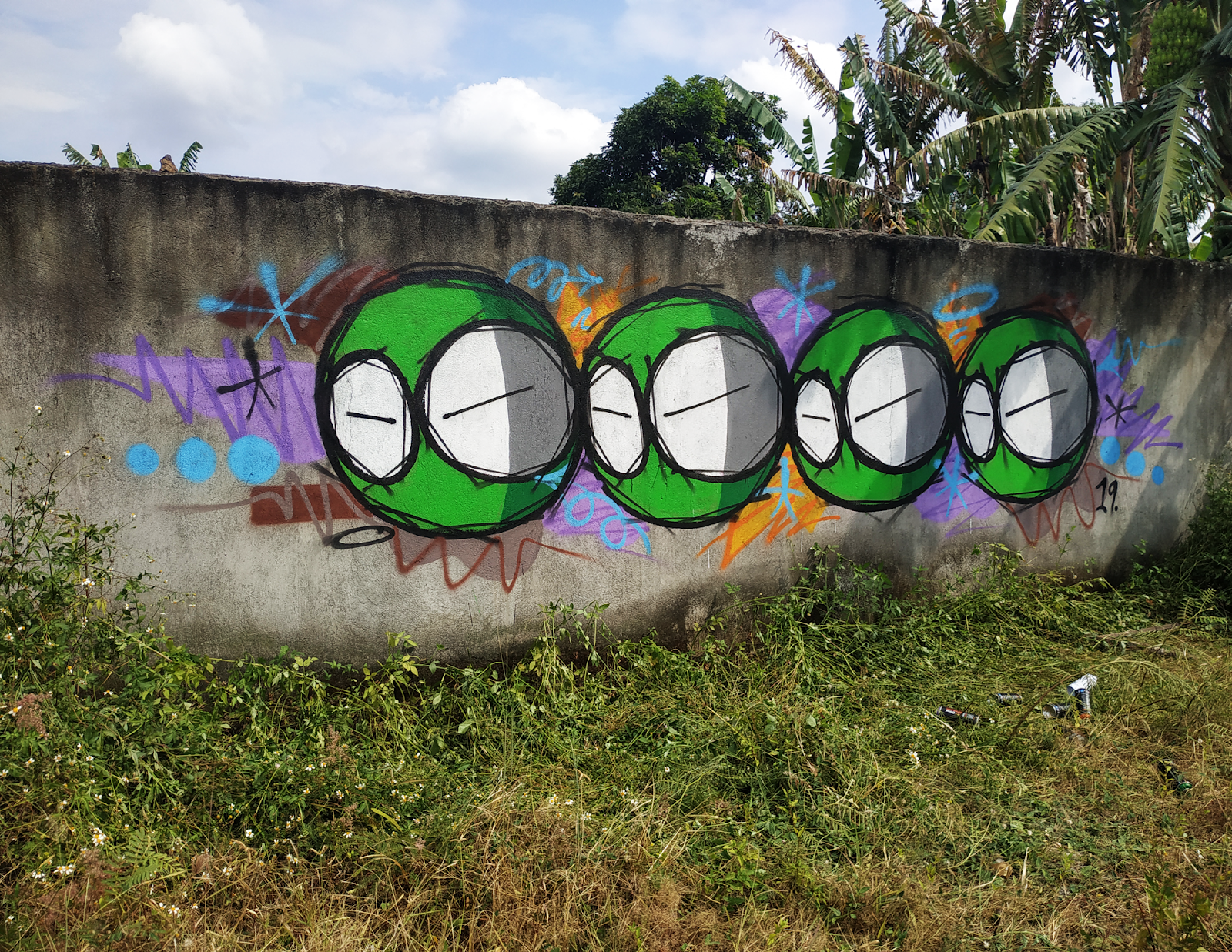 Indonesia Bombing Science Graffiti Forums