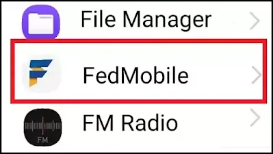 FedMobile Federal Bank Mobile Banking Application Otp Not Received Problem Solved