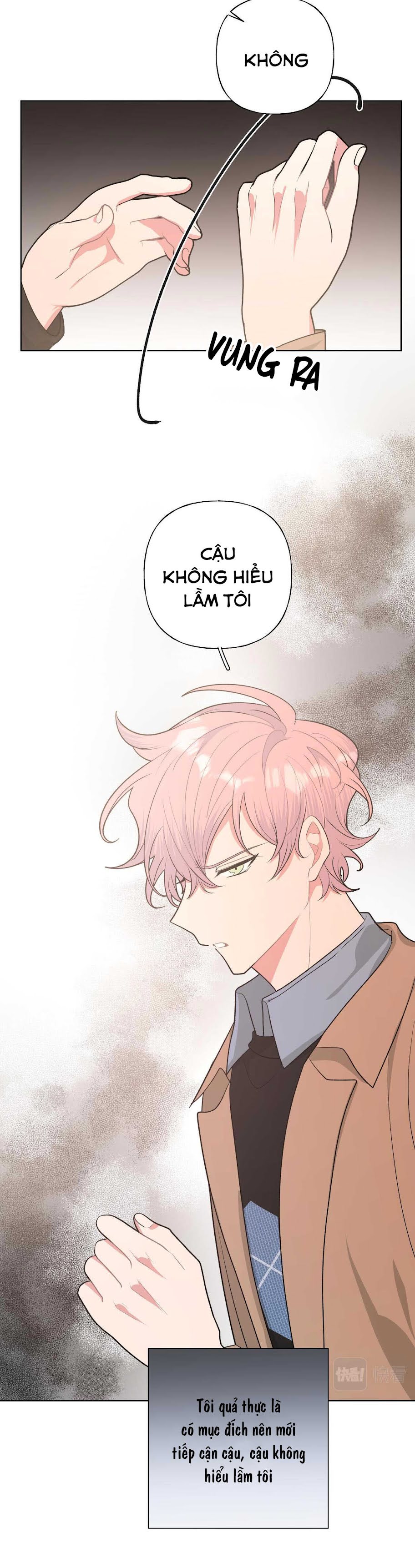 Đọc truyện Cẩn Thận Bị Mộng Ma Ăn Sạch Đấy - Chapter 38