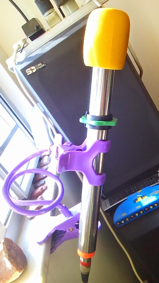 diy fet guitar cable preamp