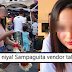 This beautiful sampaguita vendor captures netizens attention