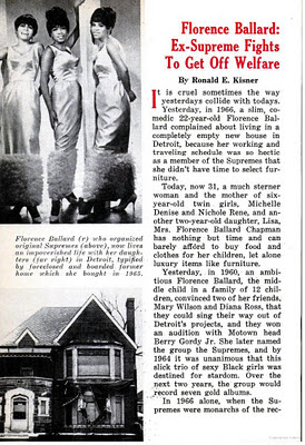 Brown Sugar: Over 80 Years of America’s Black Female Superstars