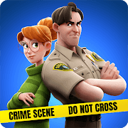 Small Town Murders: Match 3 Crime Mystery Stories - VER. 1.2.0 Infinite (Lives - Boosters) MOD APK