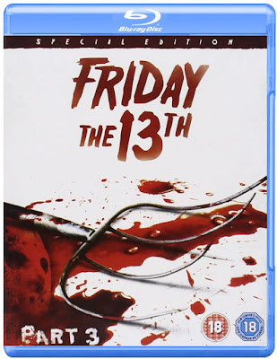 Friday the 13th Part III (1982) Dual Audio 720p | 480p BluRay ESub x264 [Hindi – Eng] 800Mb | 300Mb