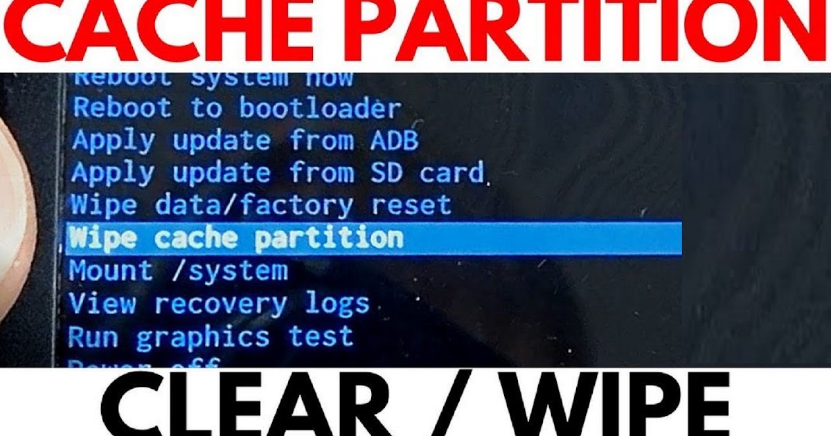 How To Clear Cache on Google Pixel and Pixel XL?