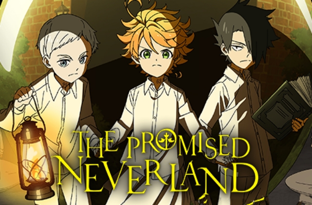 Anime Review - The Promised Neverland | Anime News Access