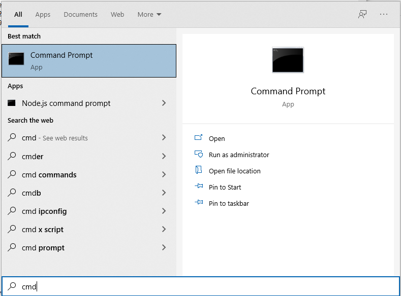 SHA256 Checksum Windows