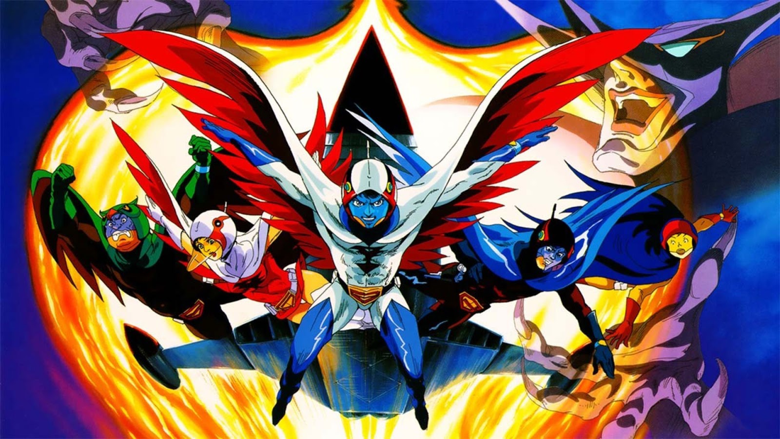 Gatchaman le film