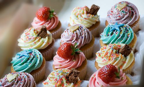 Cupcakes