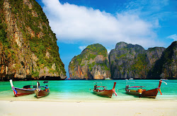tropical island wallpapers exotic resort beach phi travel amazing hottes date today luxury beaches activities thai