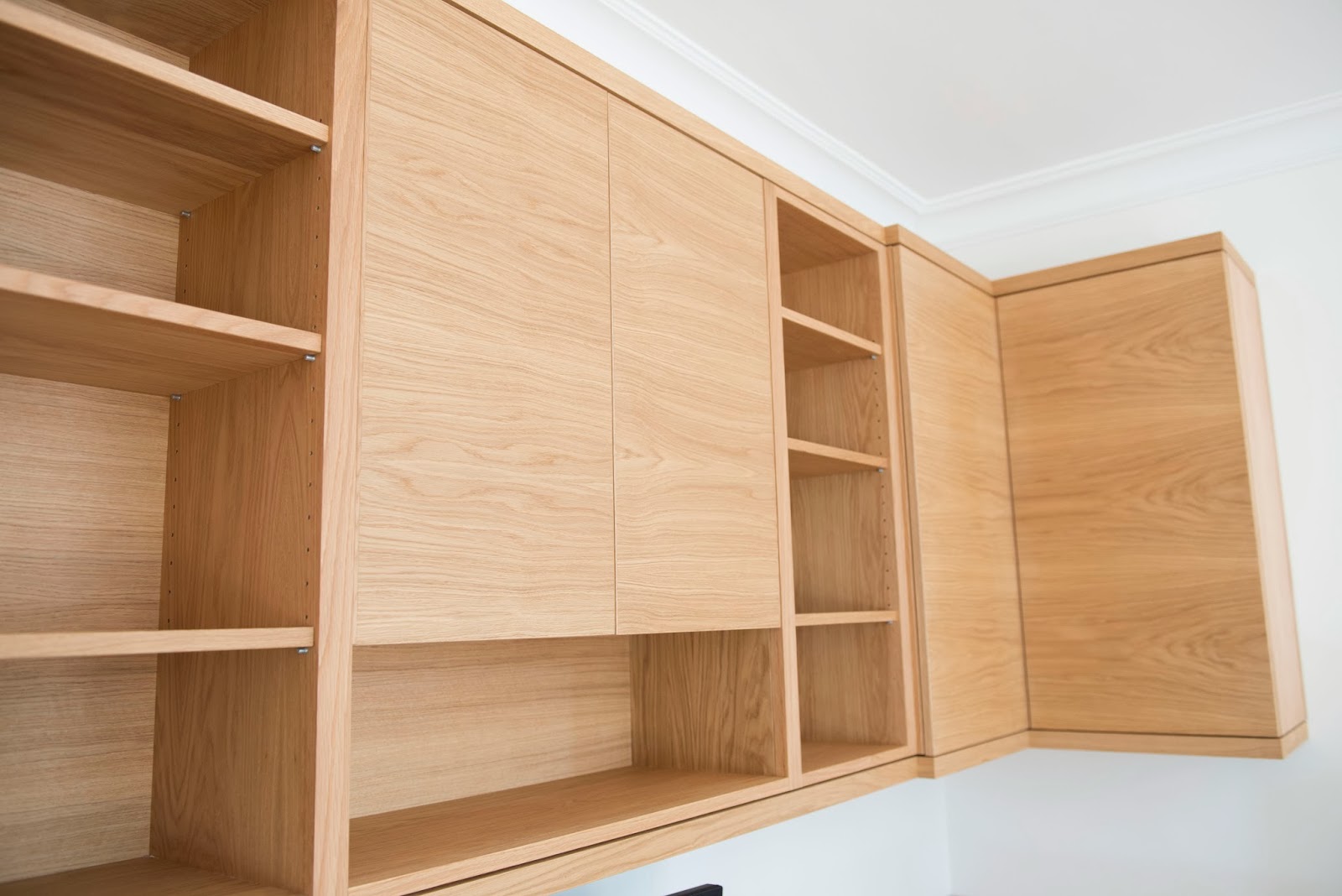 Jason Muteham - Furniture Designer & Maker: A Home Office in Oak