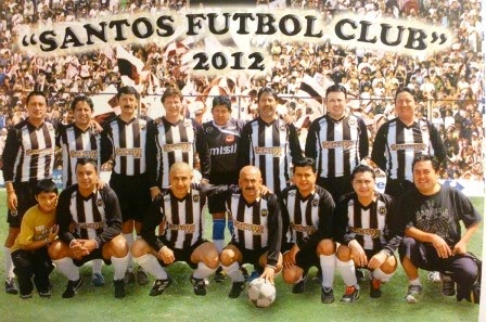 SANTOS FC SANTOS FC VS. CAMERUN