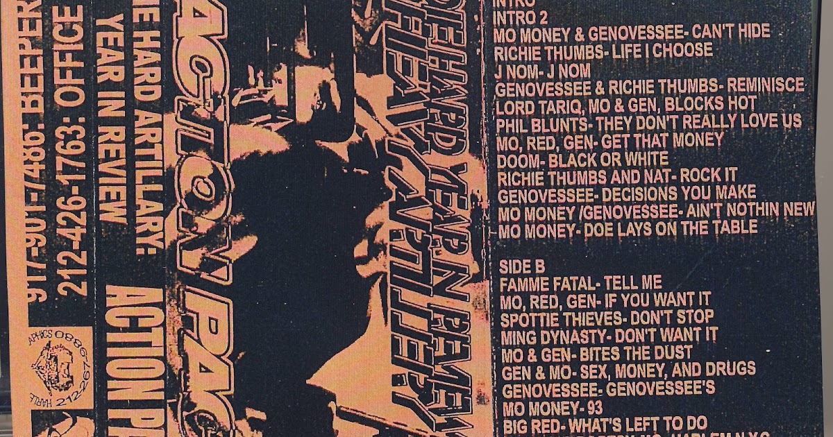 Only Built For zShare Links...: Action Pac - Die Hard Artillary: Year ...