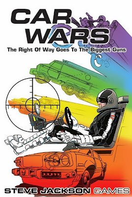 Car Wars cover