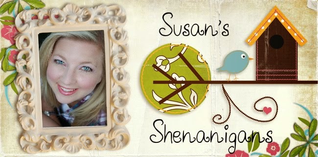 Susan's Shenanigans