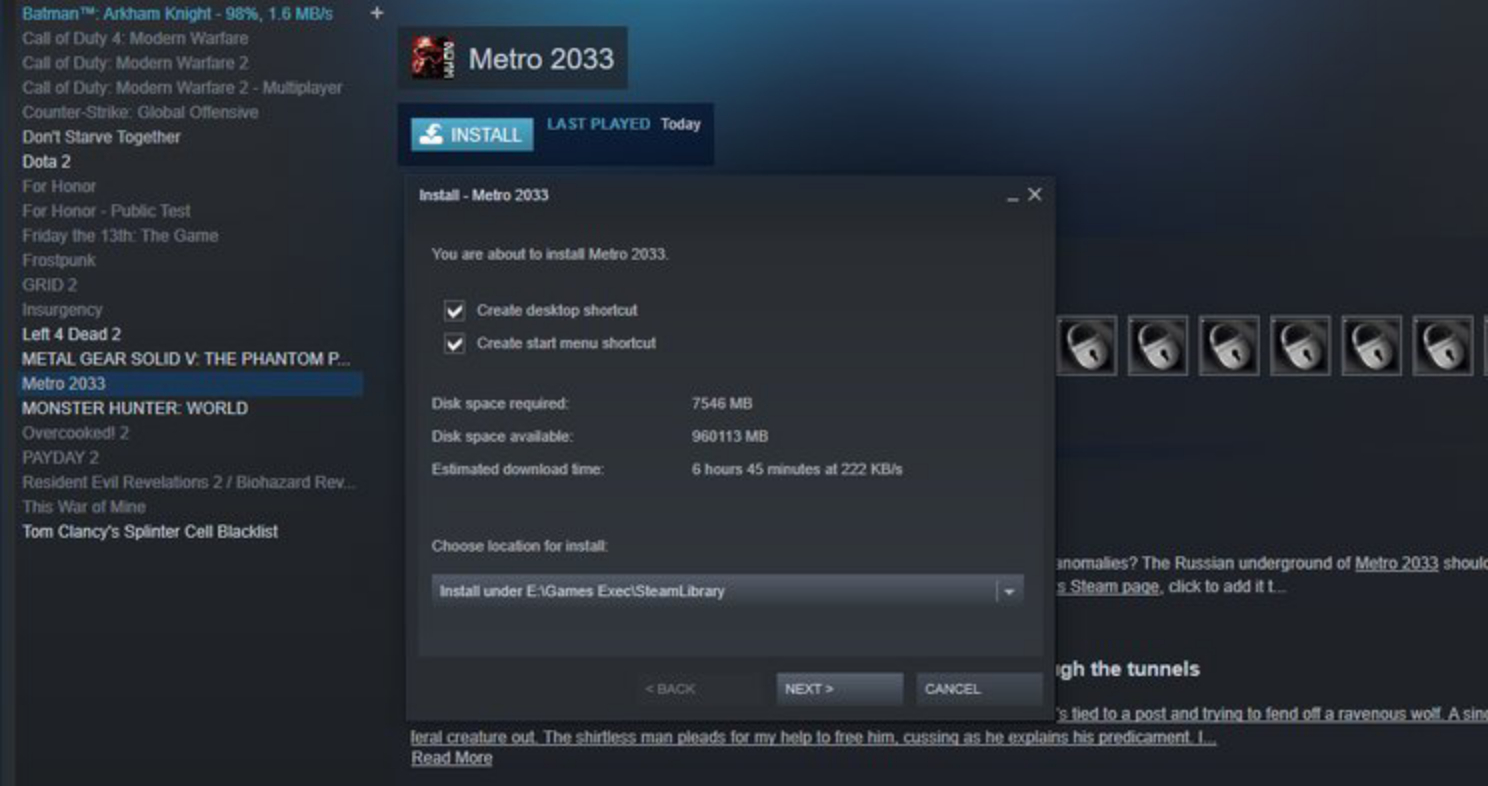 Steam not installing from disk фото 102