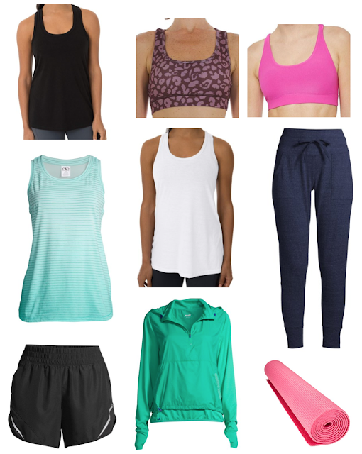 Affordable Athletic Pieces
